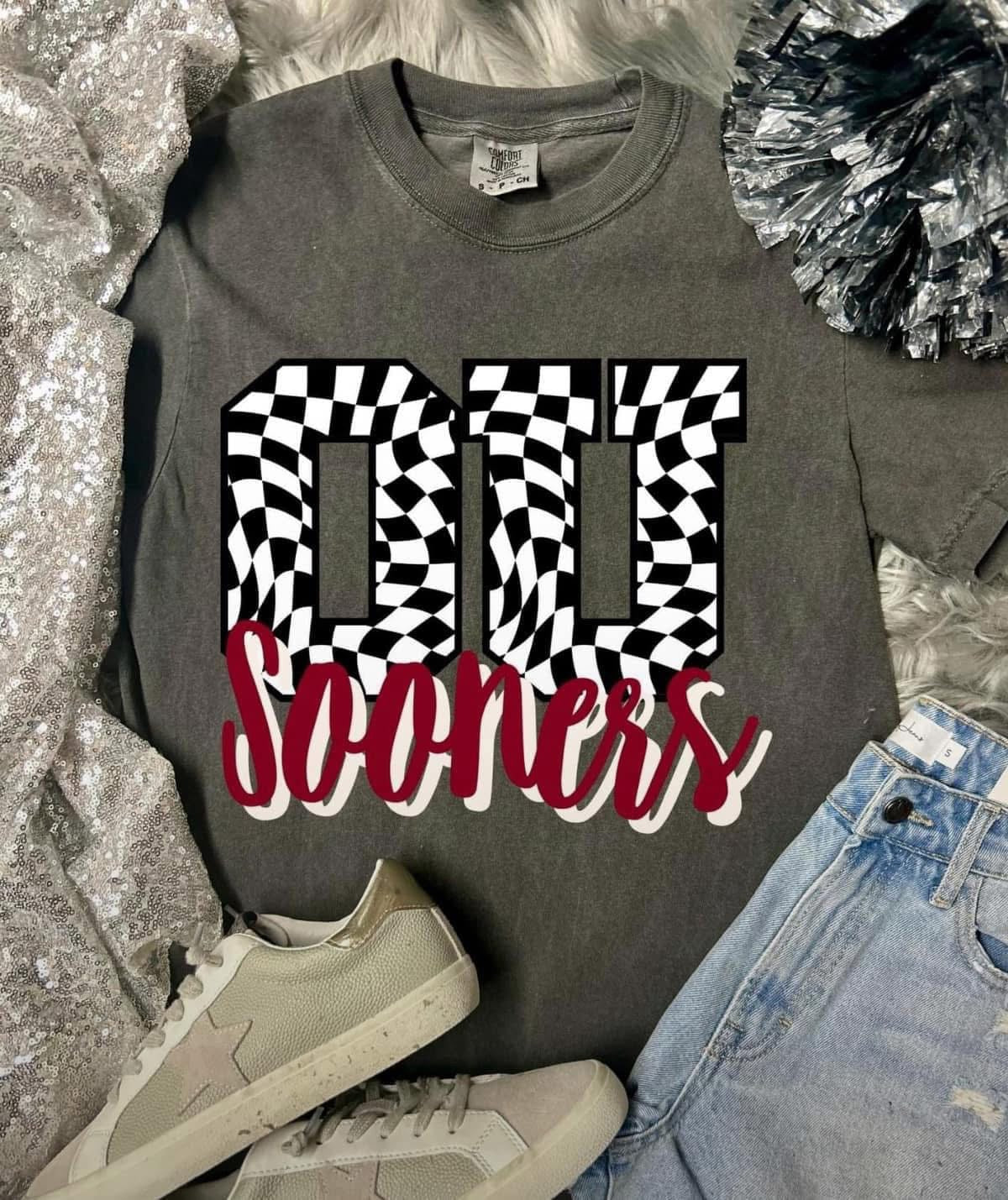 Checkered OU
