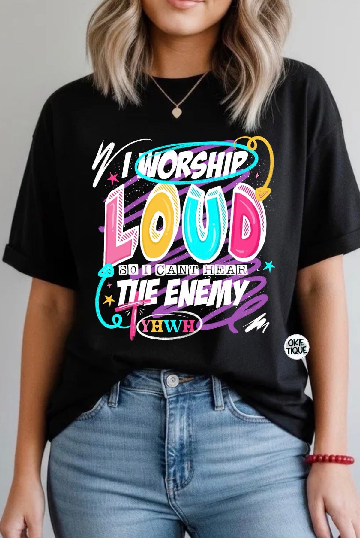 I Worship Loud