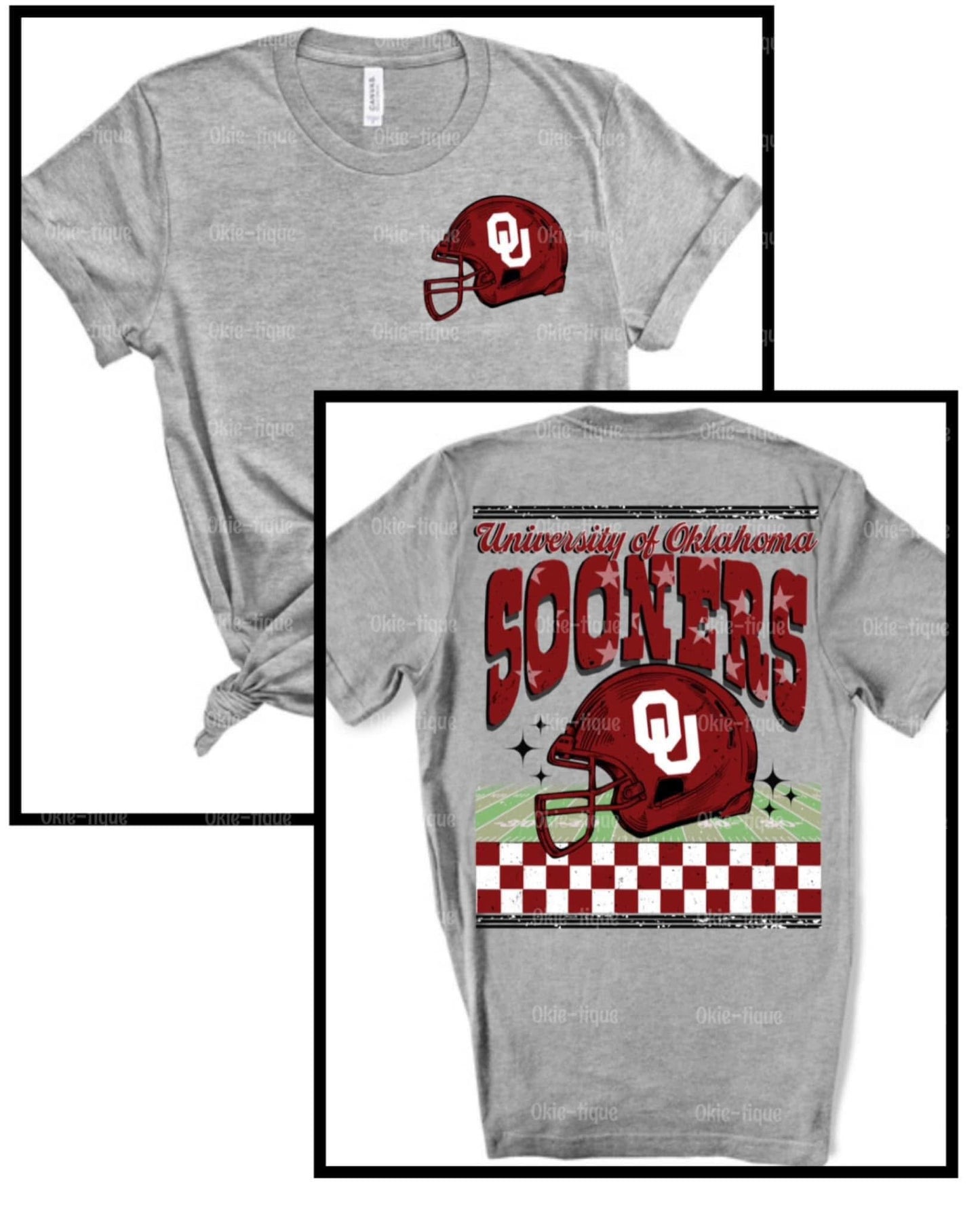 SOONERS OU