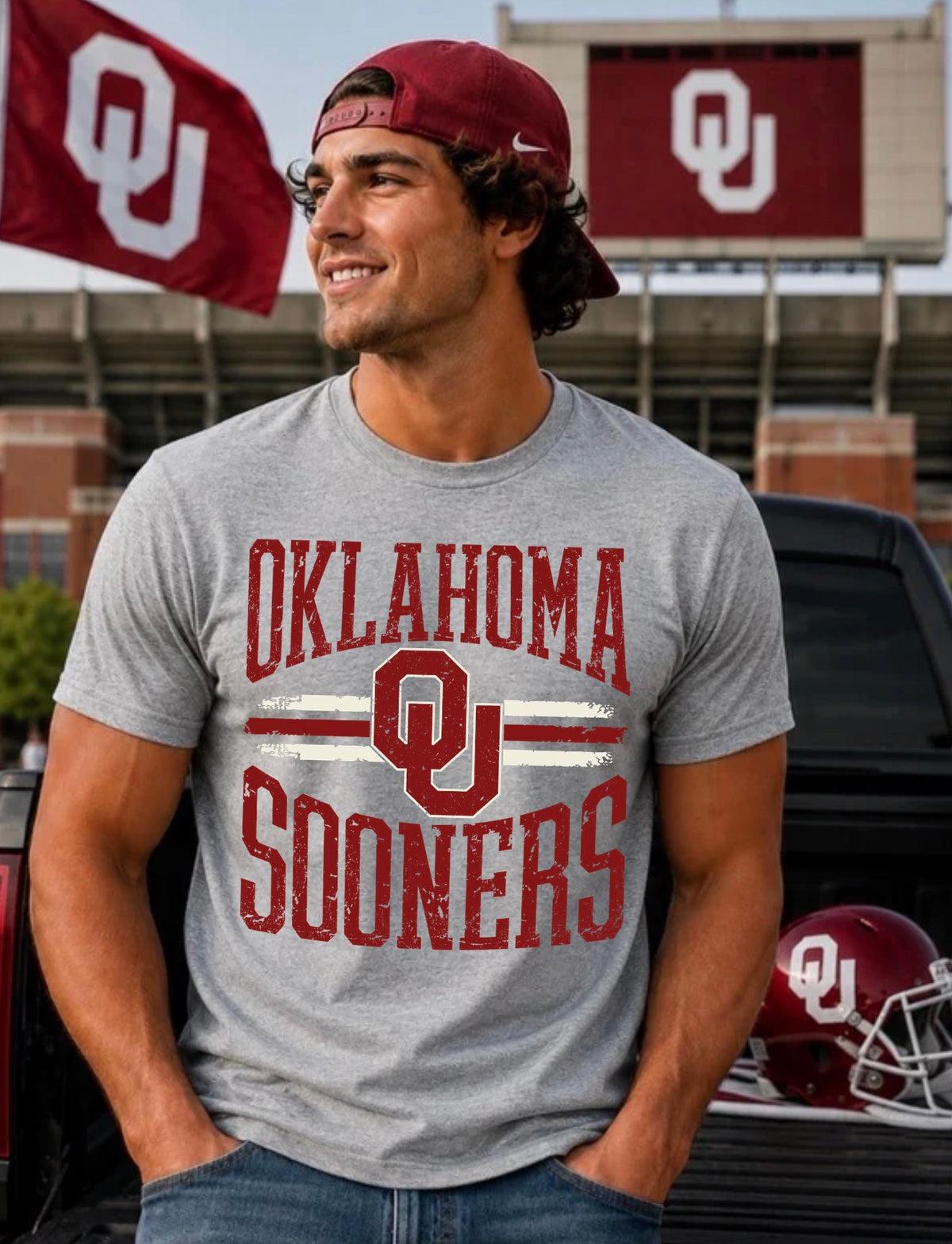 Oklahoma Sooners-OU