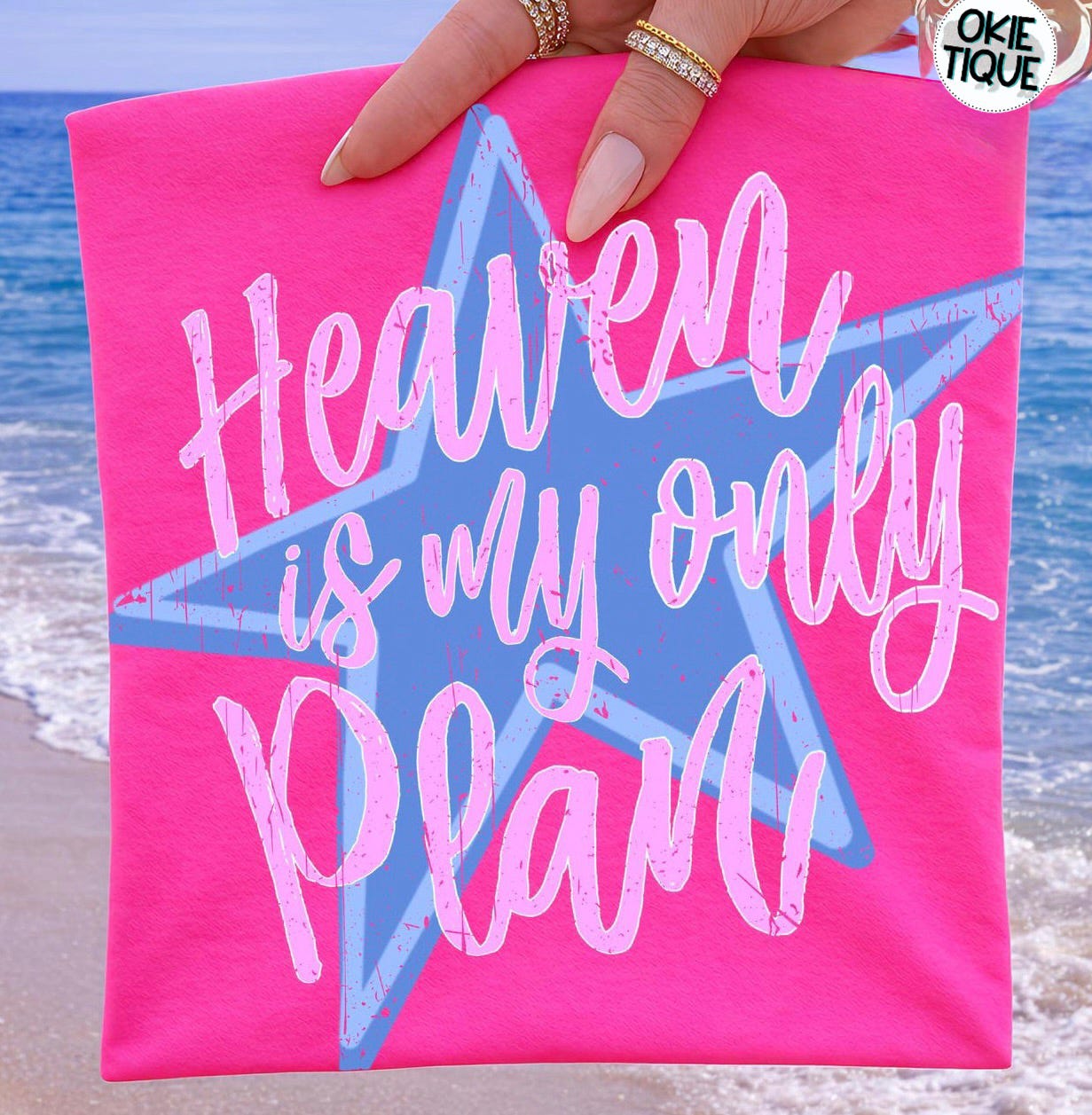 Heaven Is My Only Plan