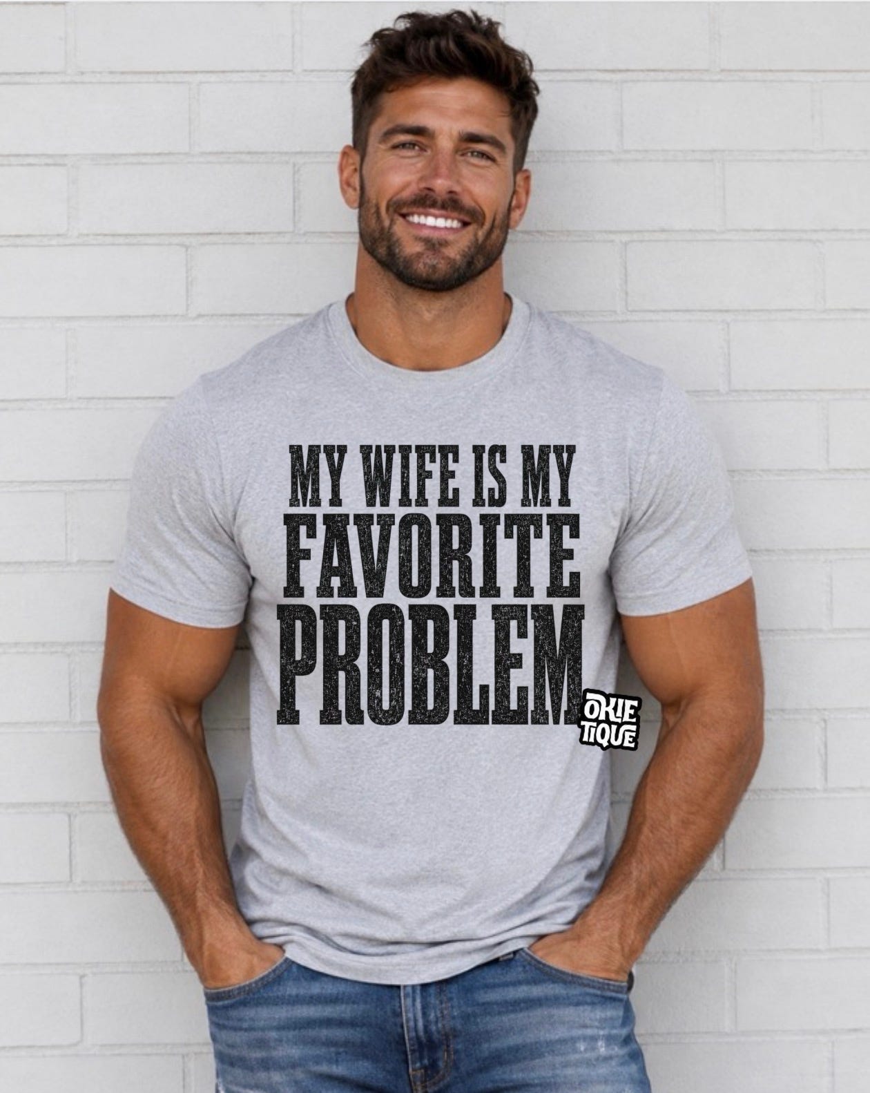 My Wife Is My Favorite Problem