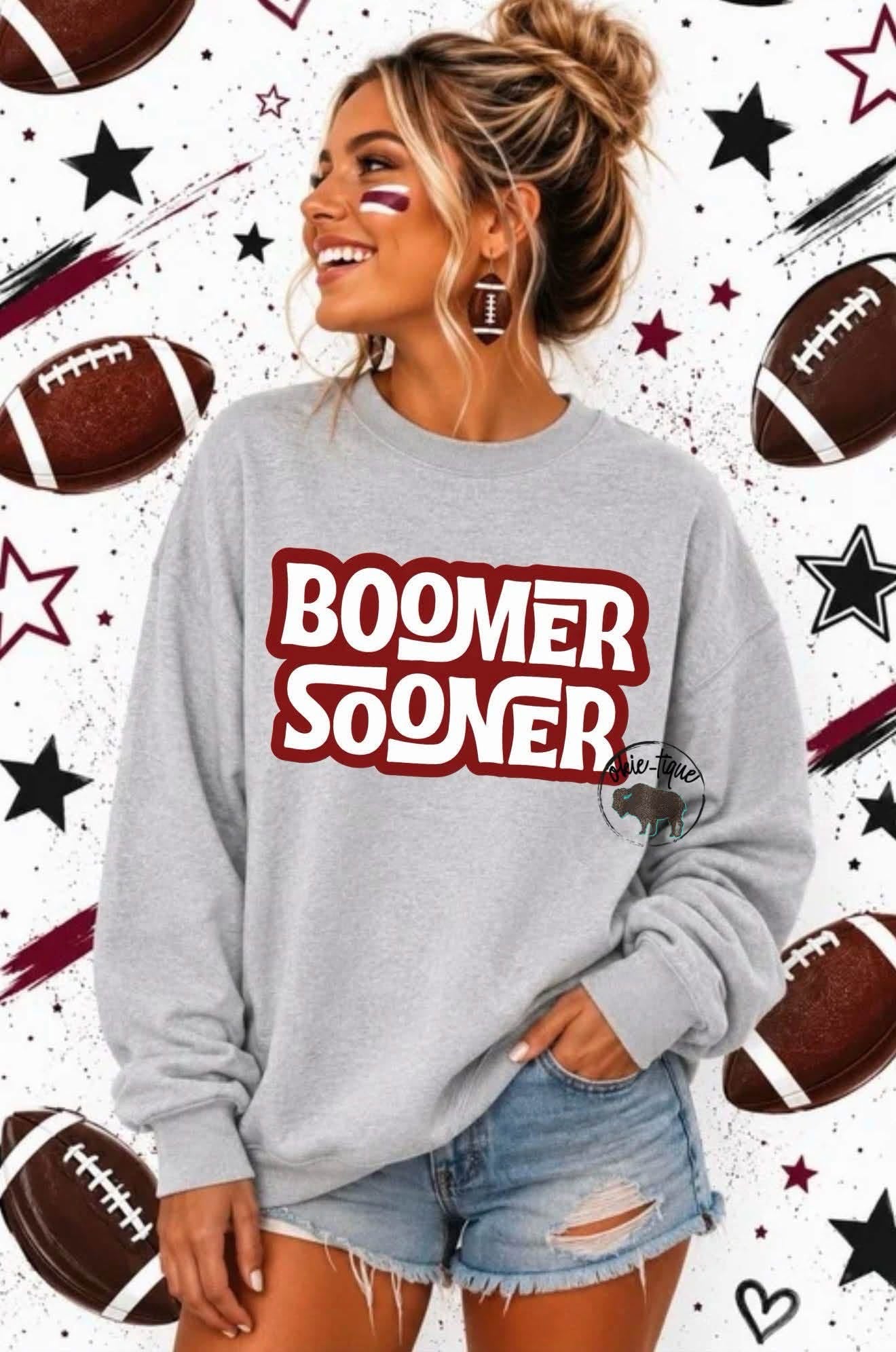 Boomer Sooner