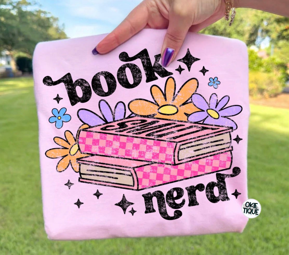 Book Nerd
