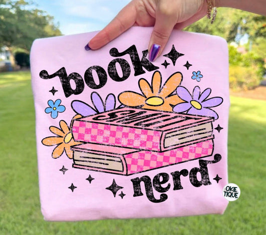 Book Nerd