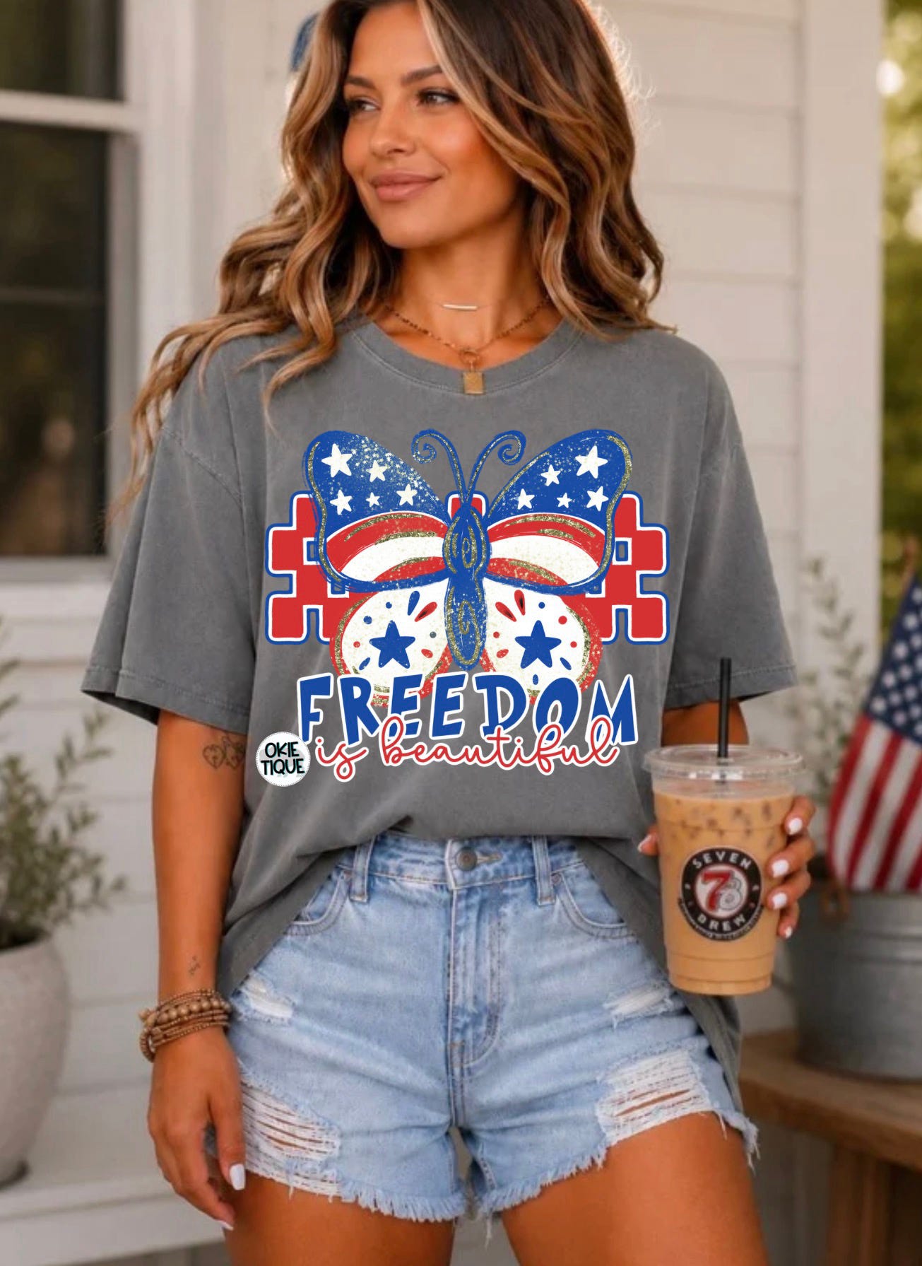 Freedom Is Beautiful