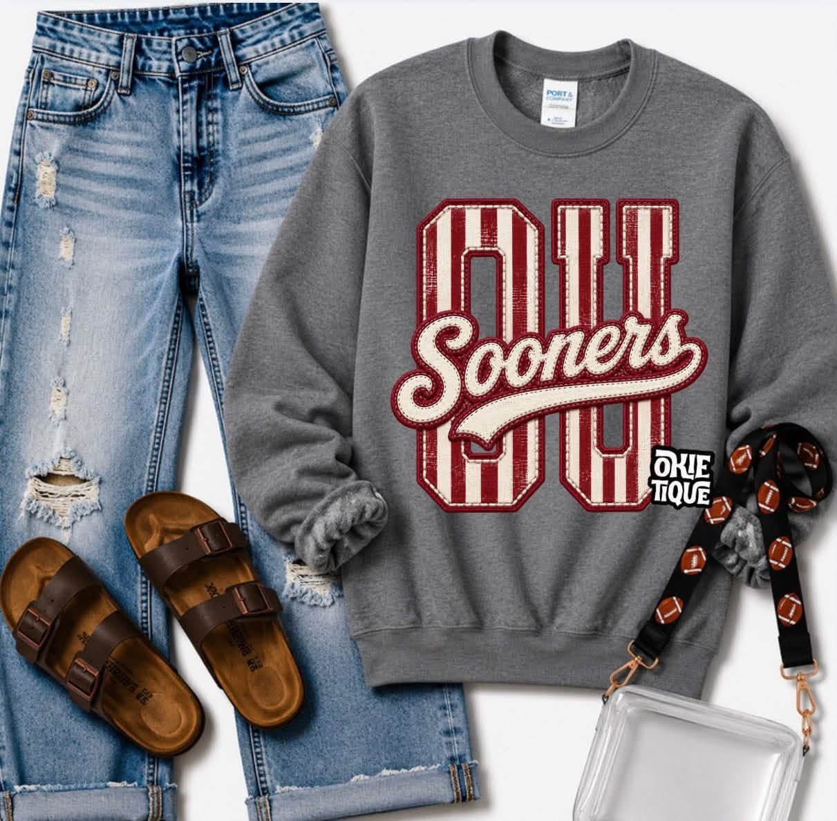 Striped OU