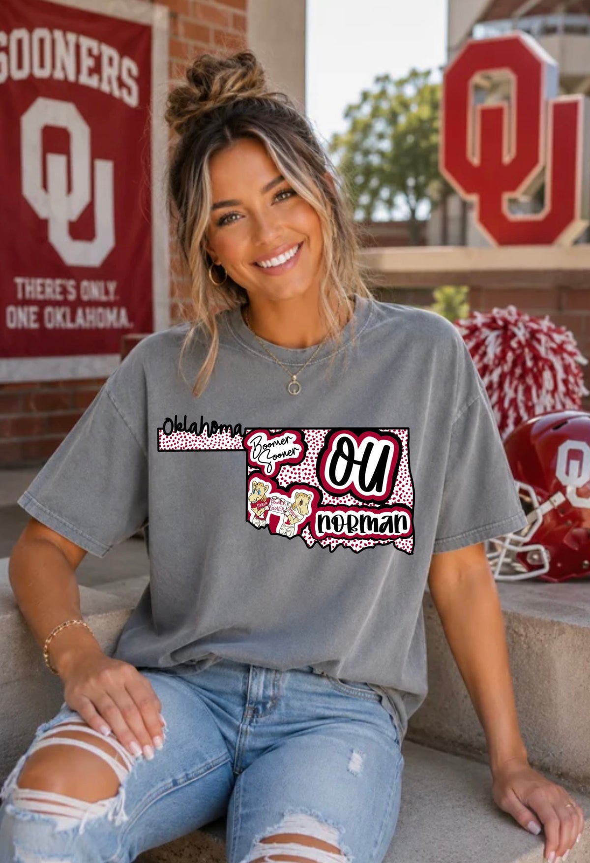 OU State Shape