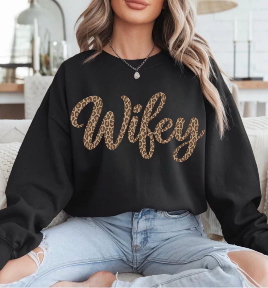 Leopard Wifey
