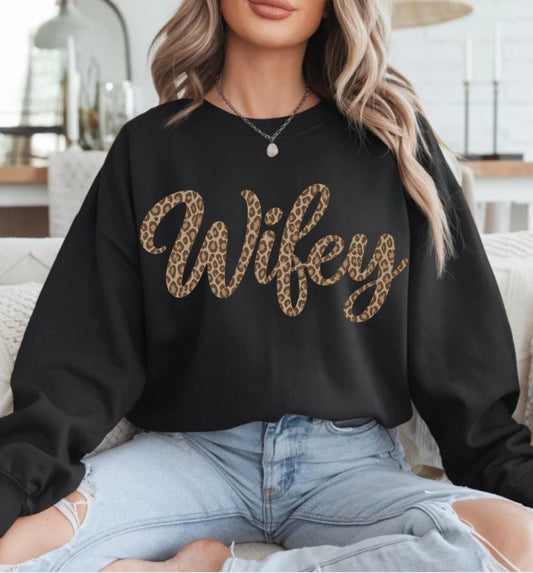 Leopard Wifey