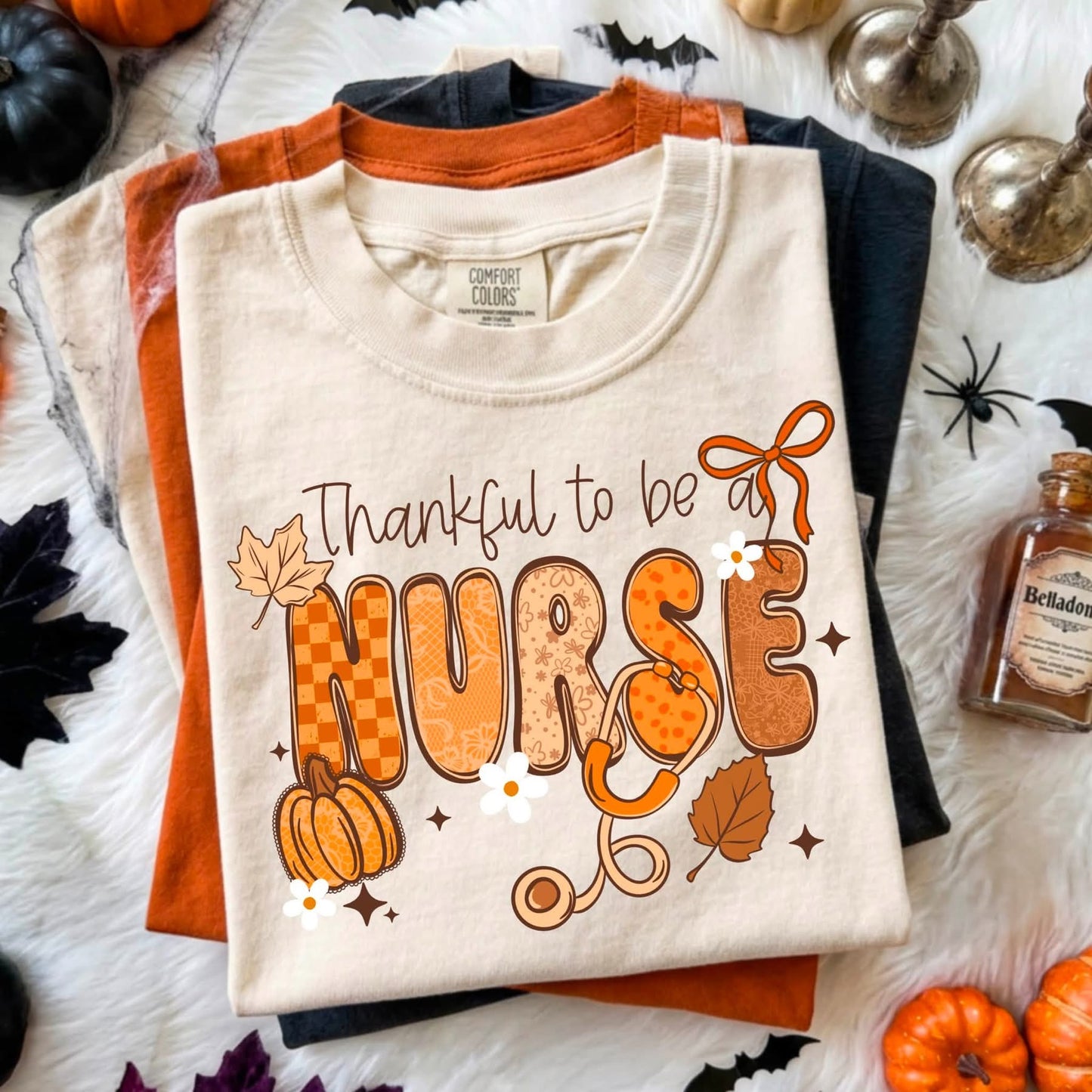Thankful To Be A Nurse