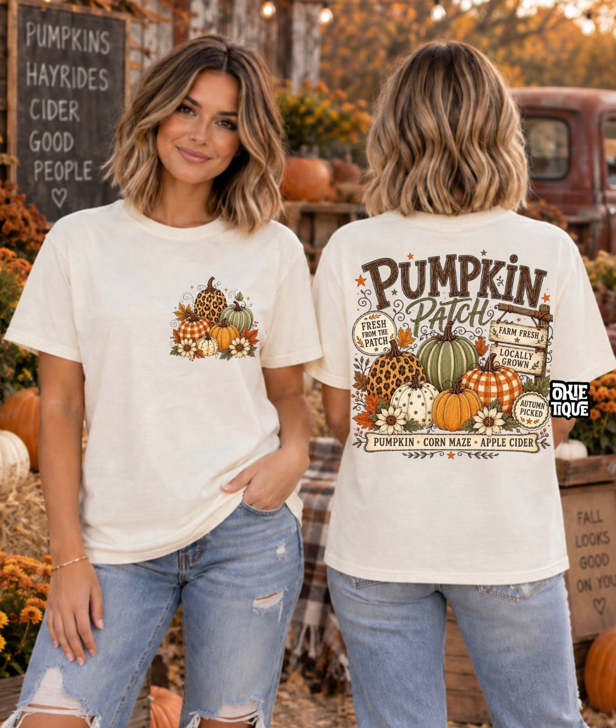 Pumpkin Patch