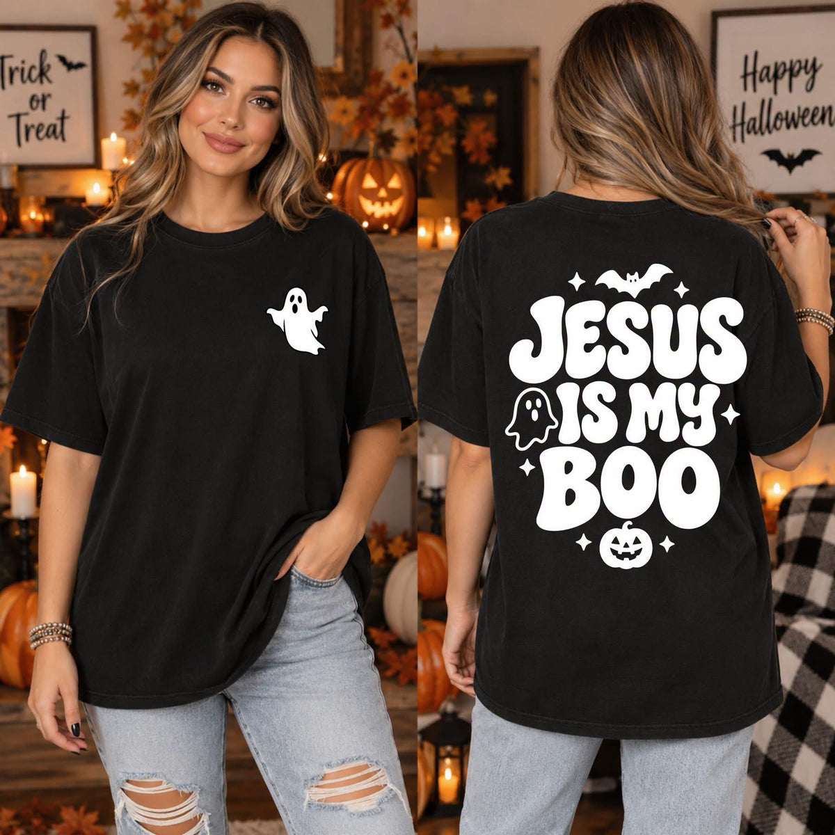Jesus Is My Boo