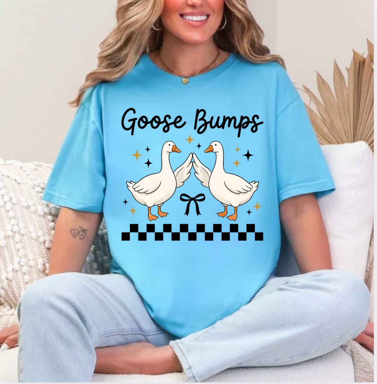 Goose Bumps