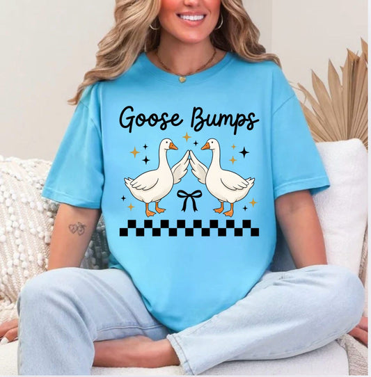 Goose Bumps