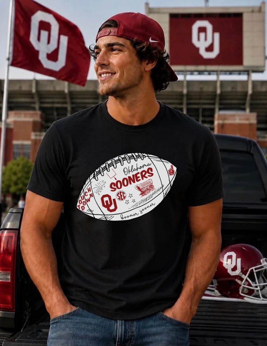 OU Sooners Football