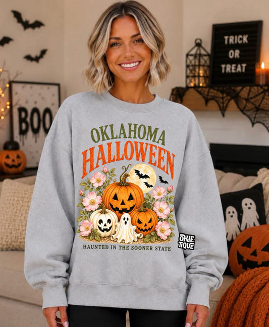 Oklahoma Halloween
