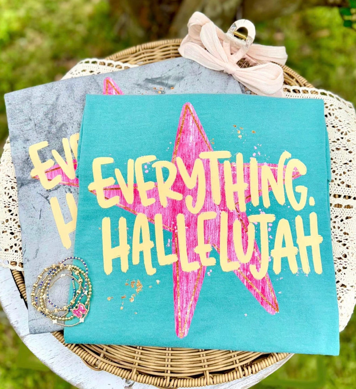 Everything Hallelujah