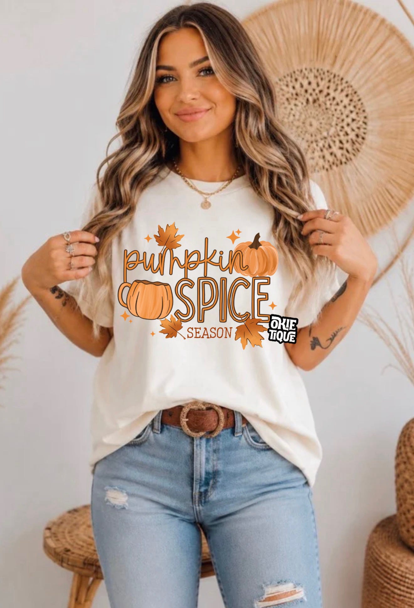 PSL Pumpkin Spice Season