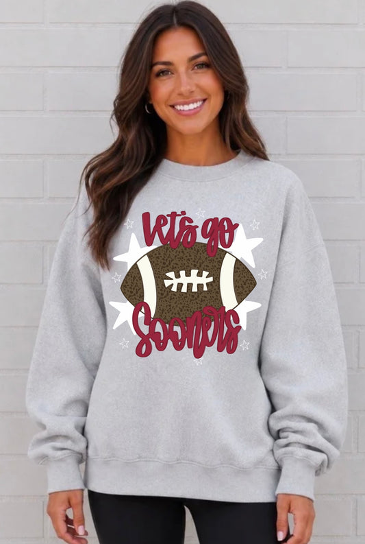 CHEETAH FTBL  (LETS GO SOONERS)