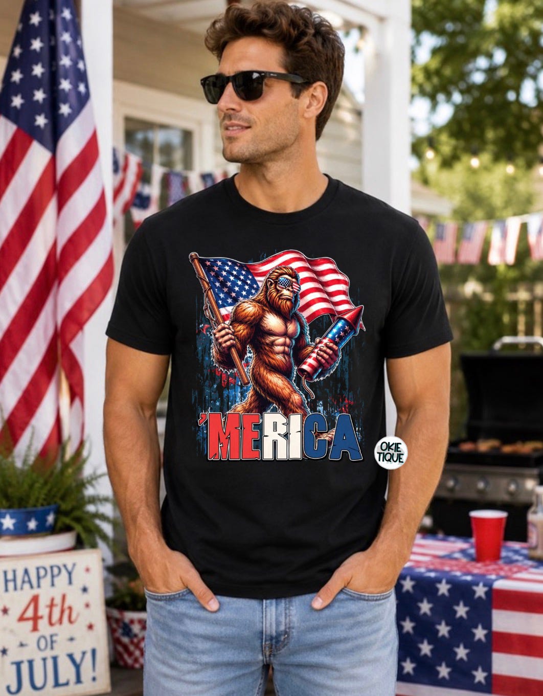 ‘Merica (Patriotic)