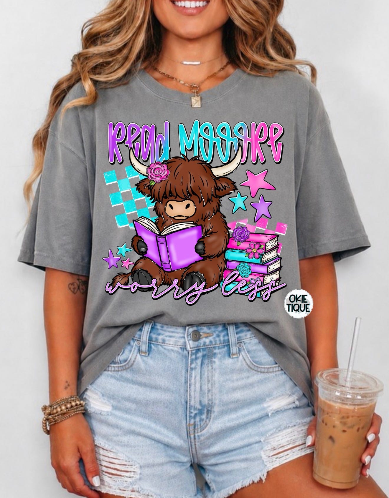 Read More Worry Less