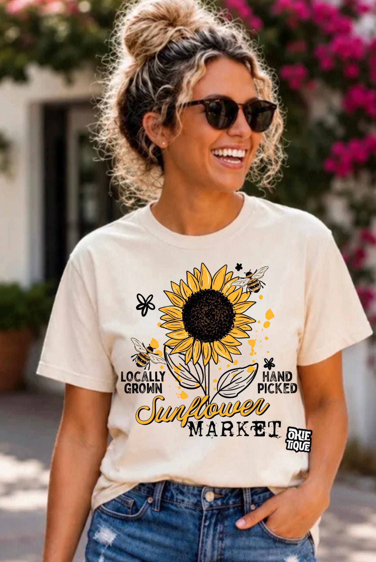 Sunflower Market