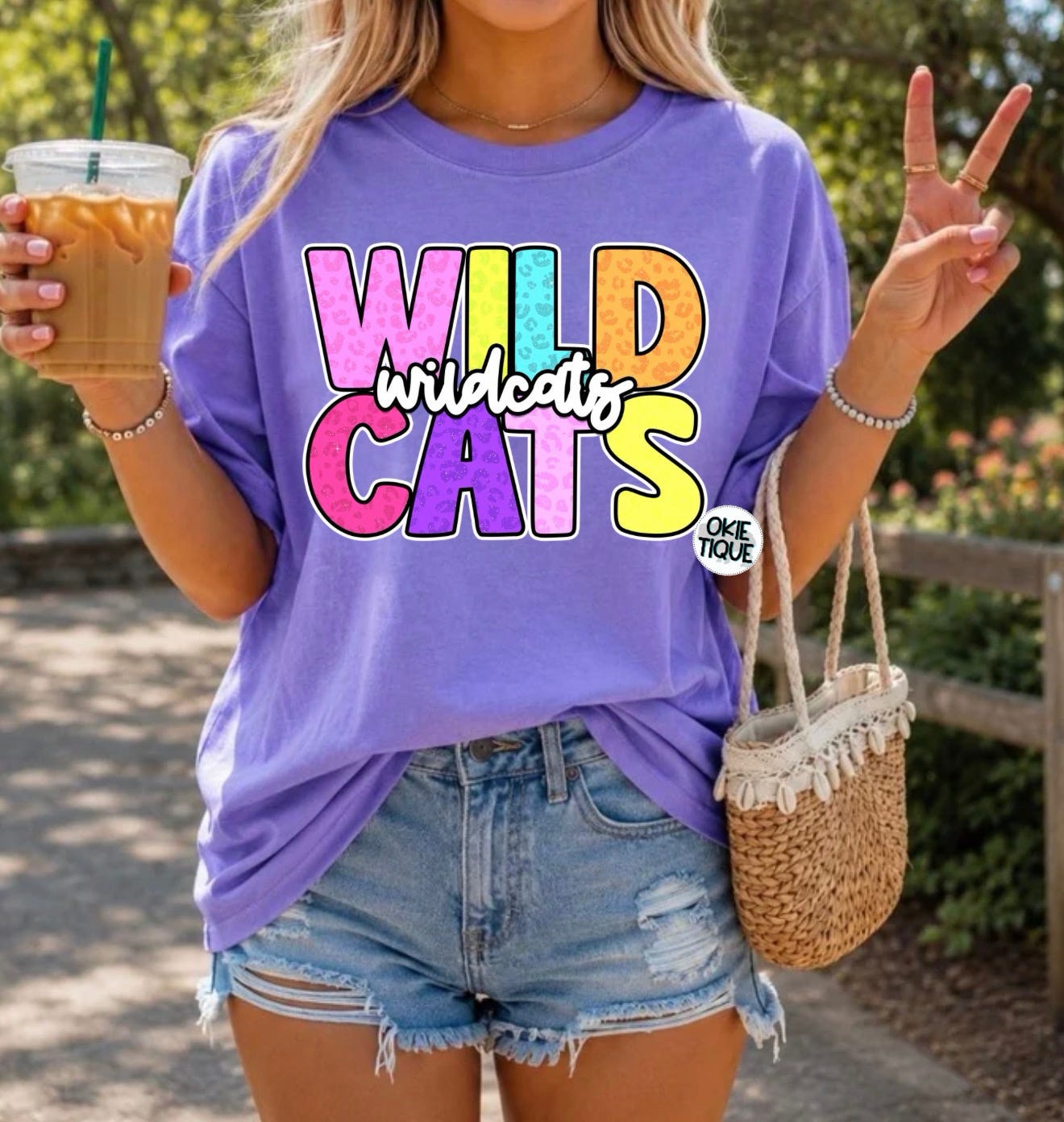 Bright Leopard Wildcats