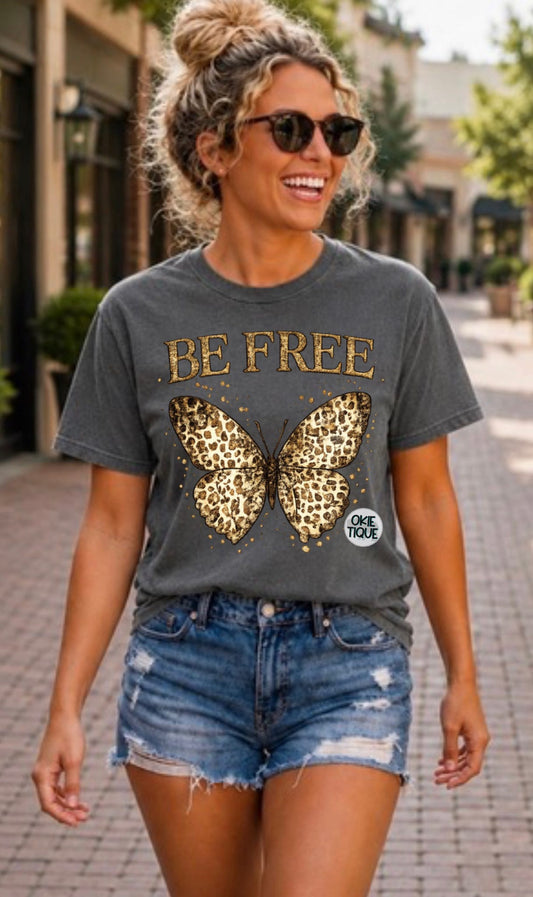 Be Free