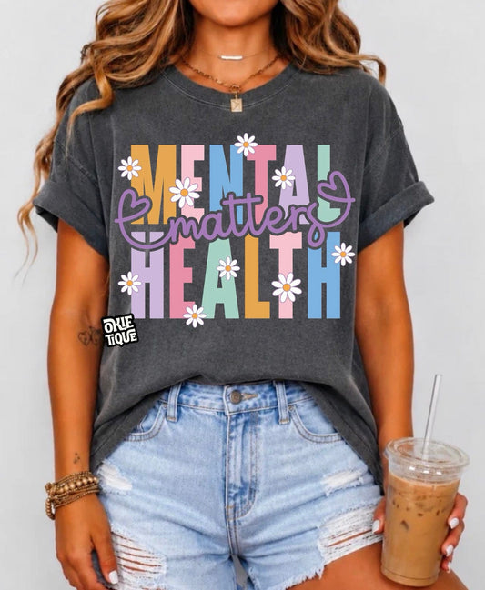 Mental Health Matters