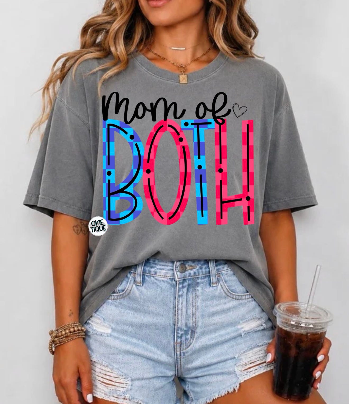 Mom Of Both