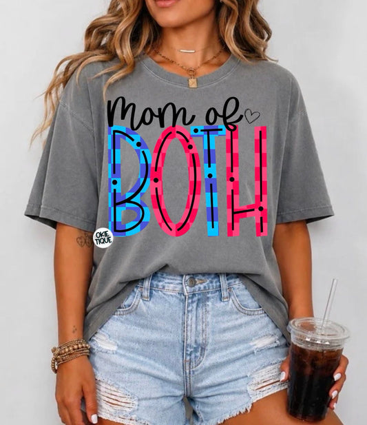 Mom Of Both