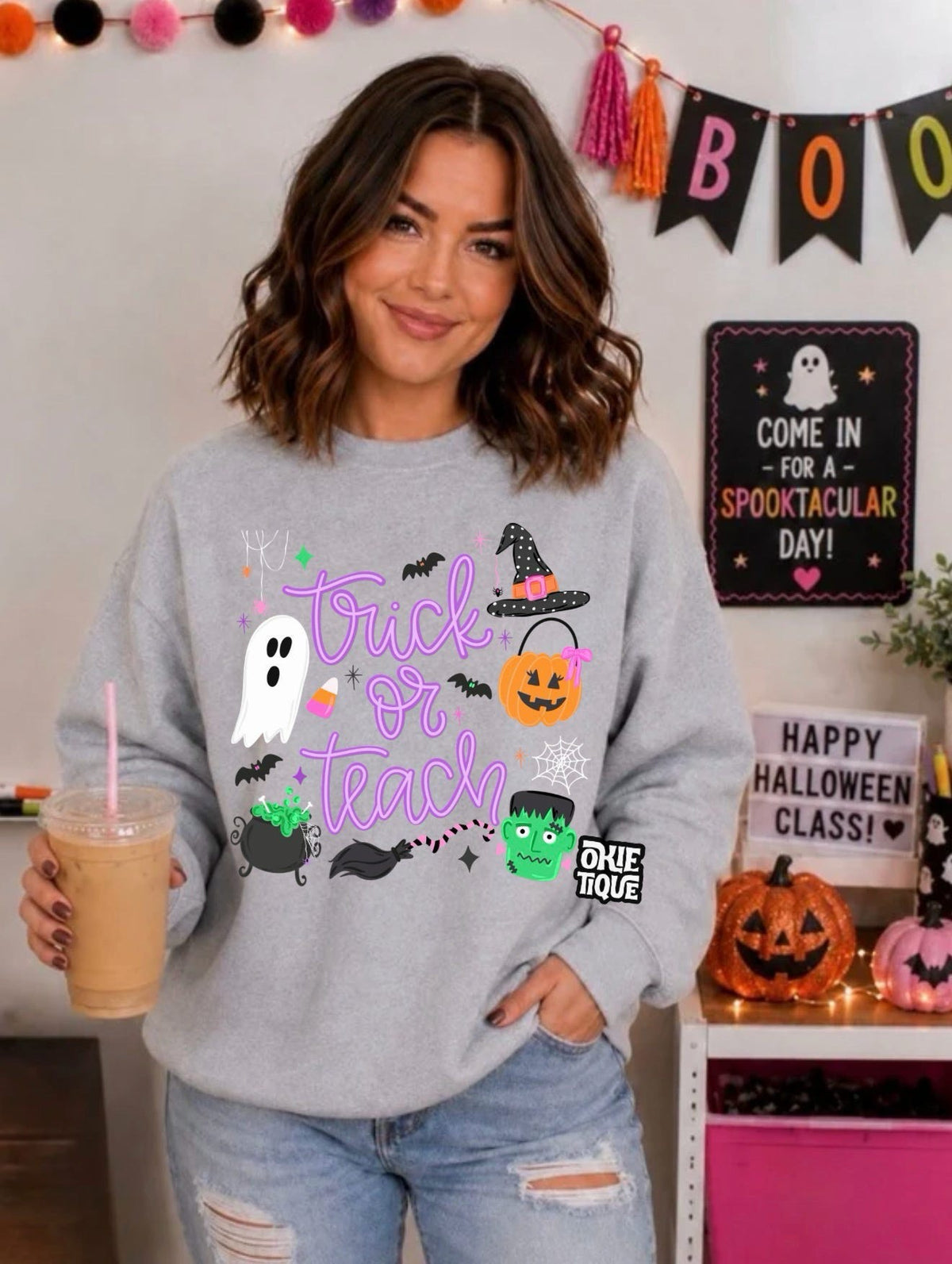 Trick Or Treat