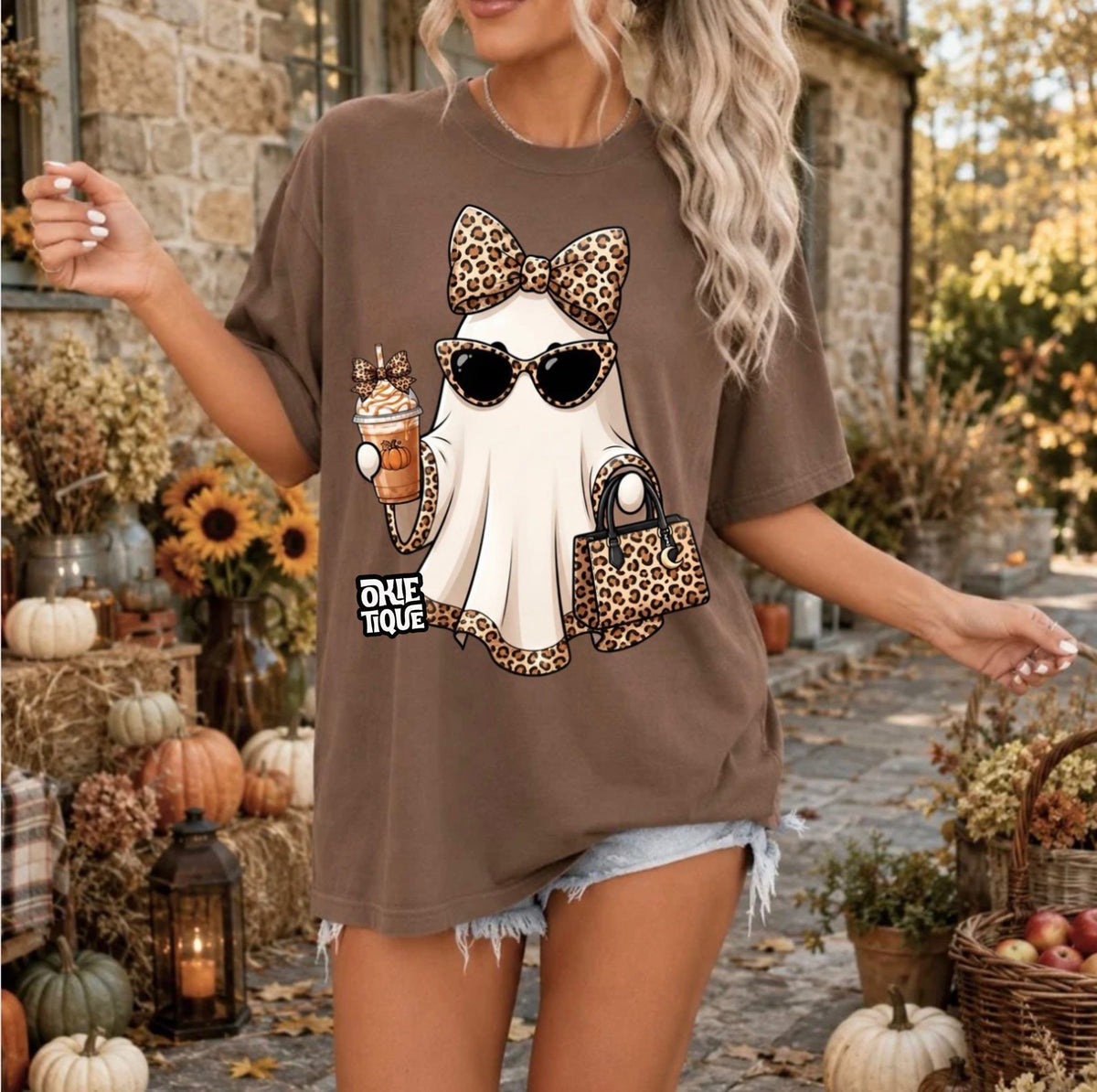 Leopard Boojee Ghost