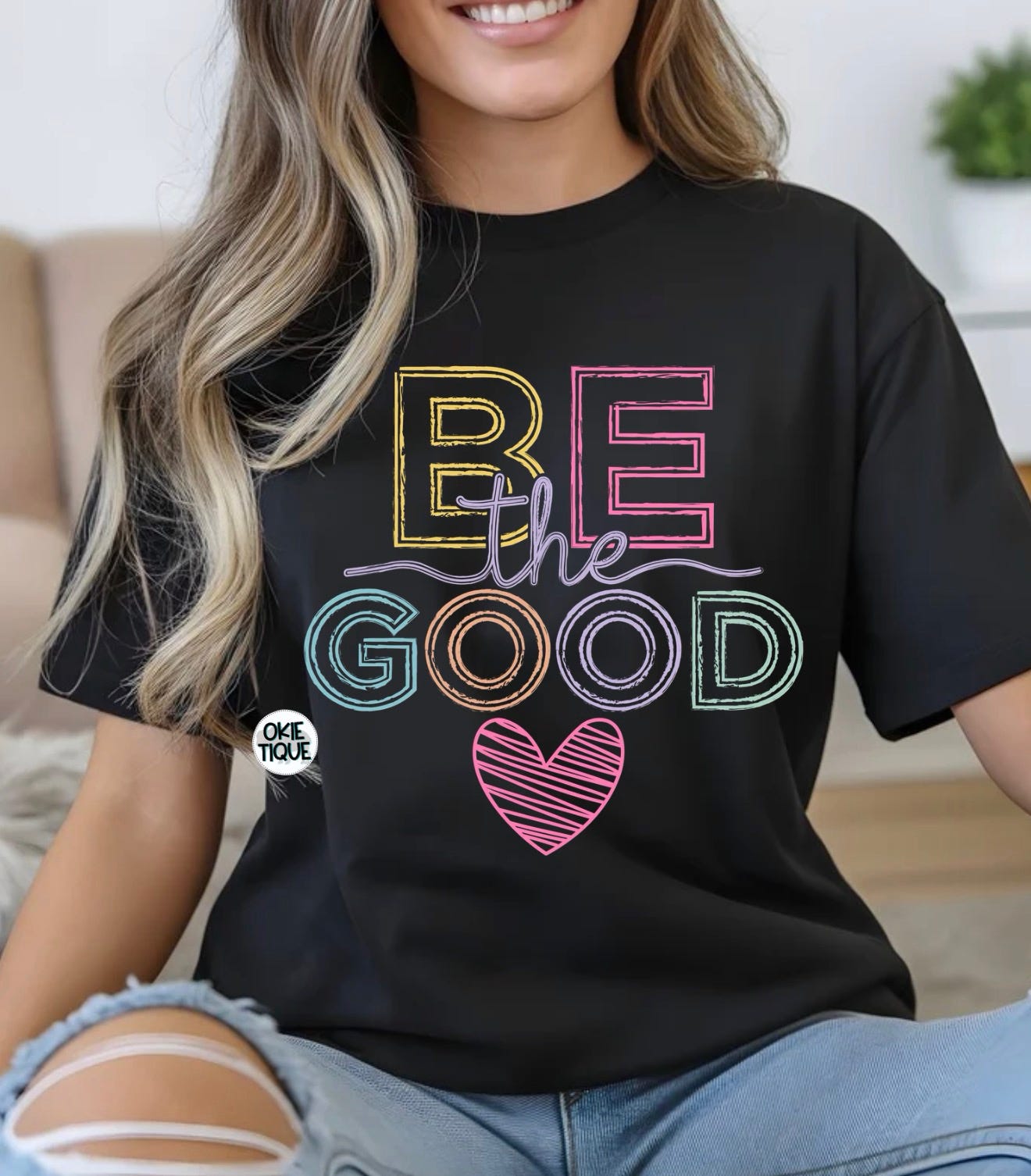 Be The Good