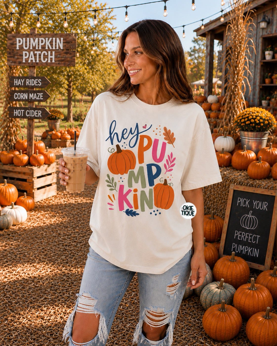 Hey Pumpkin