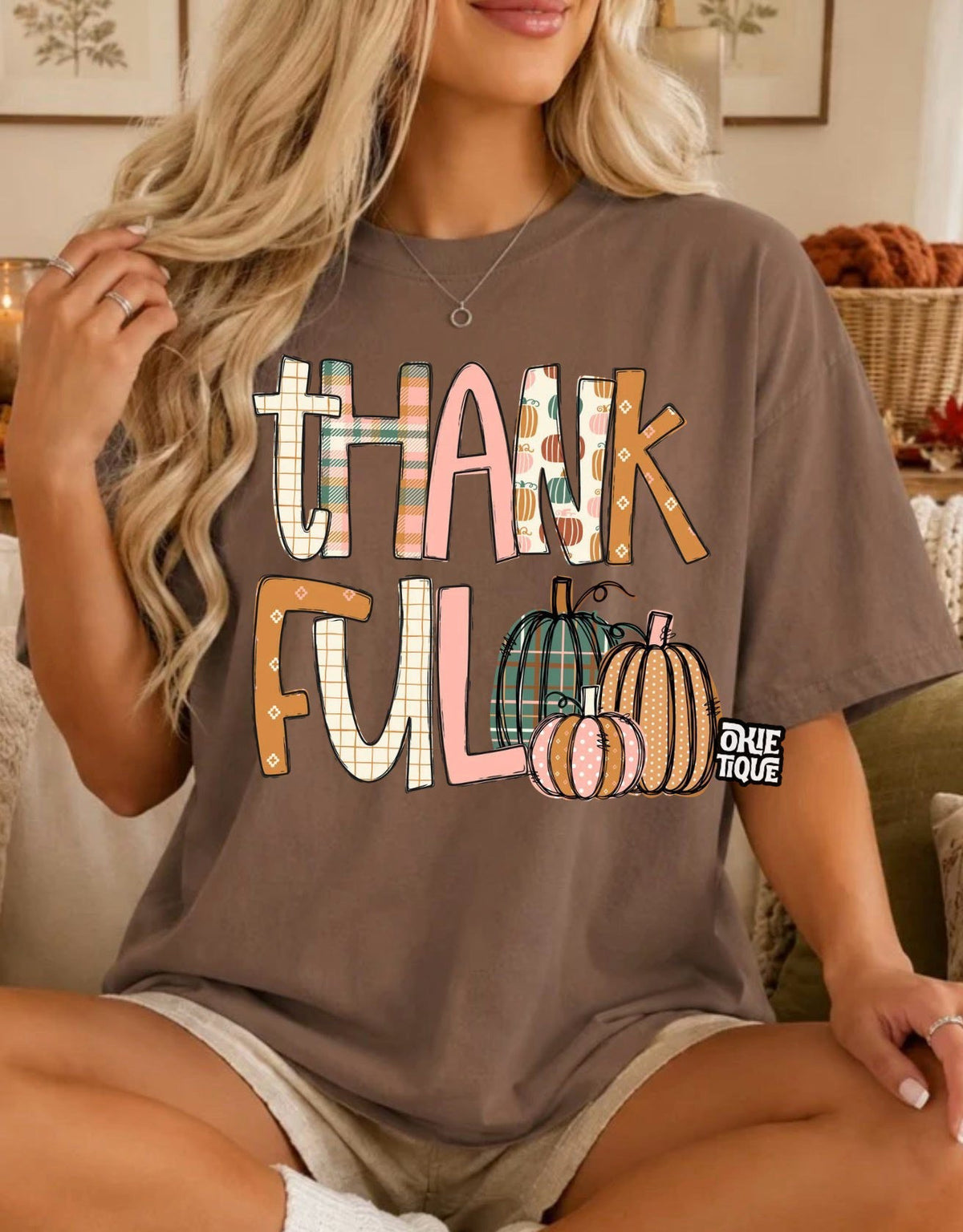 Thankful Fall Patchwork