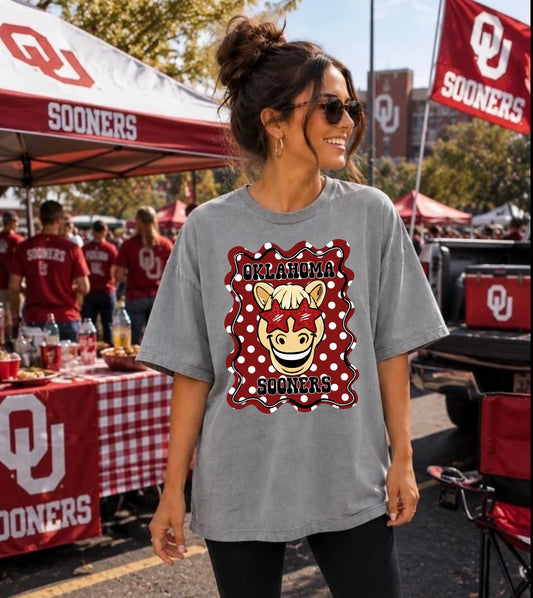POLKA DOT (MASCOT) OU