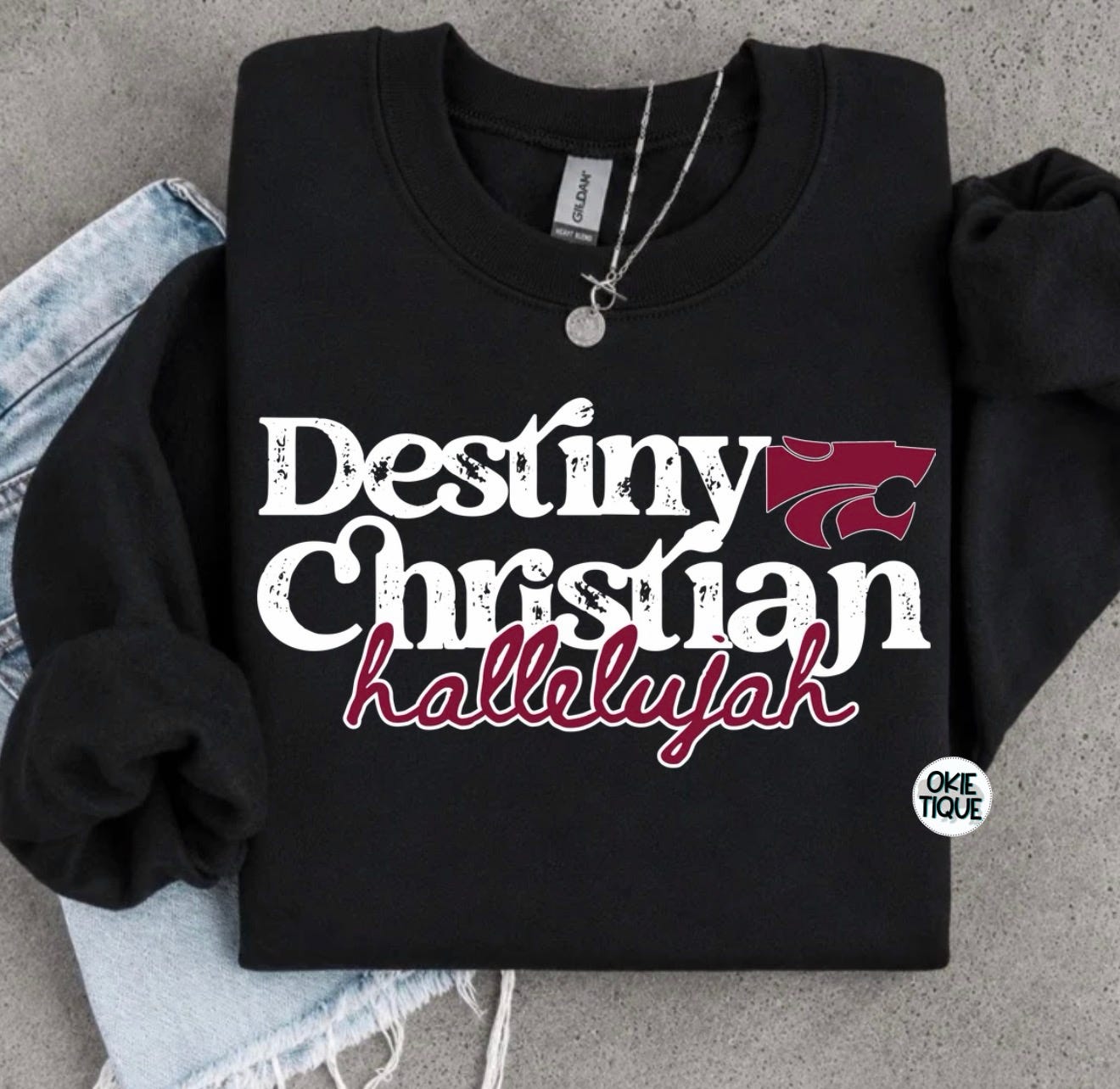 Destiny Christian Hallelujah