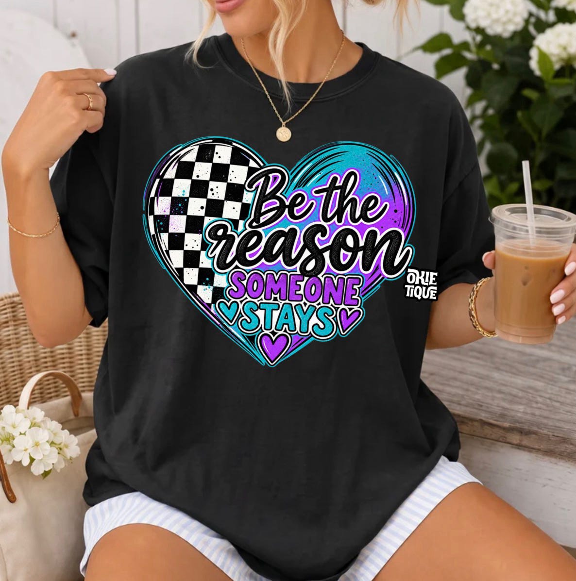Be The Reason (Heart)