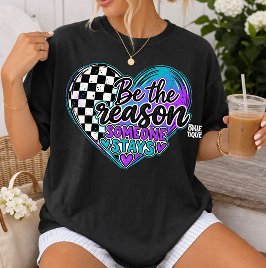 Be The Reason