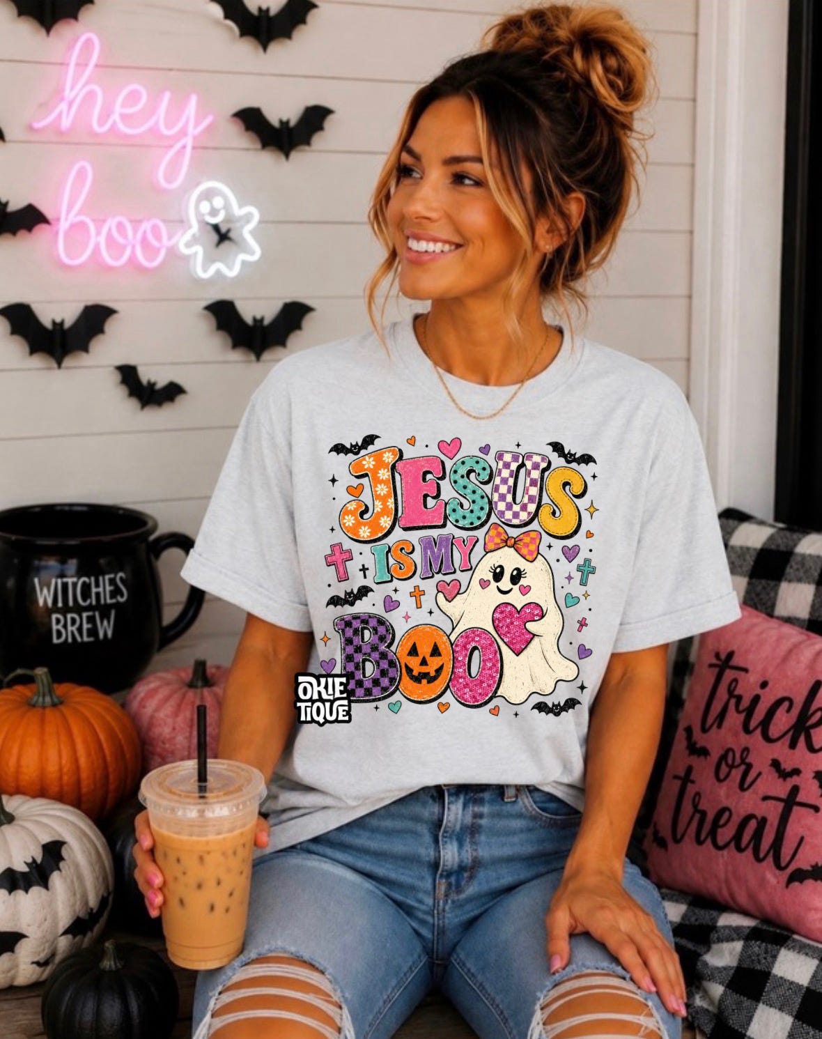 Jesus Is My Boo