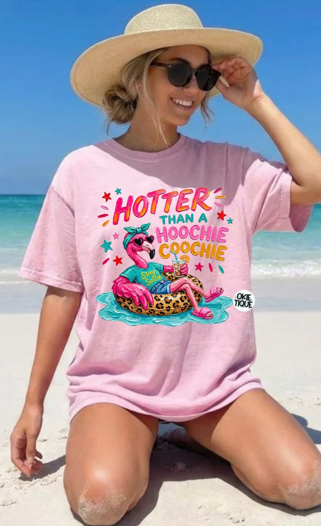 Hotter Than A Hoochie
