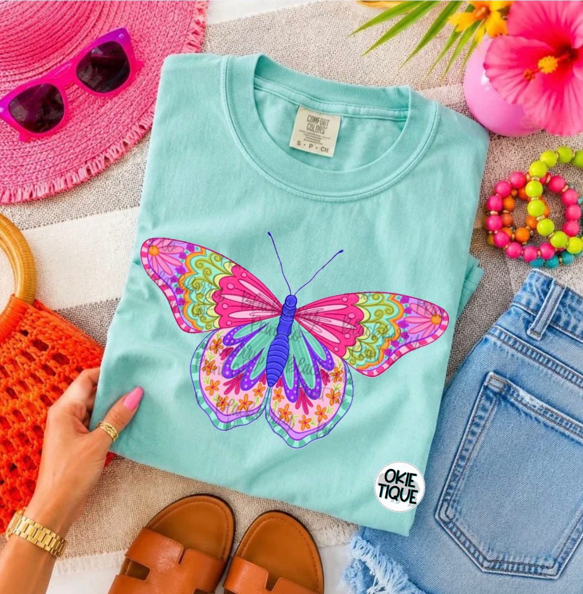 Colorful Butterfly