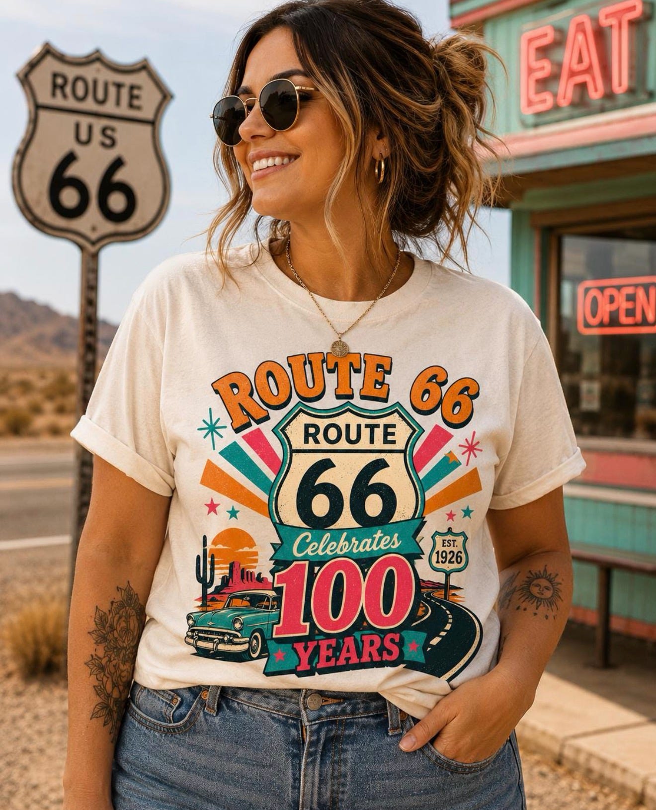 Route 66 Celebrates 100 Years