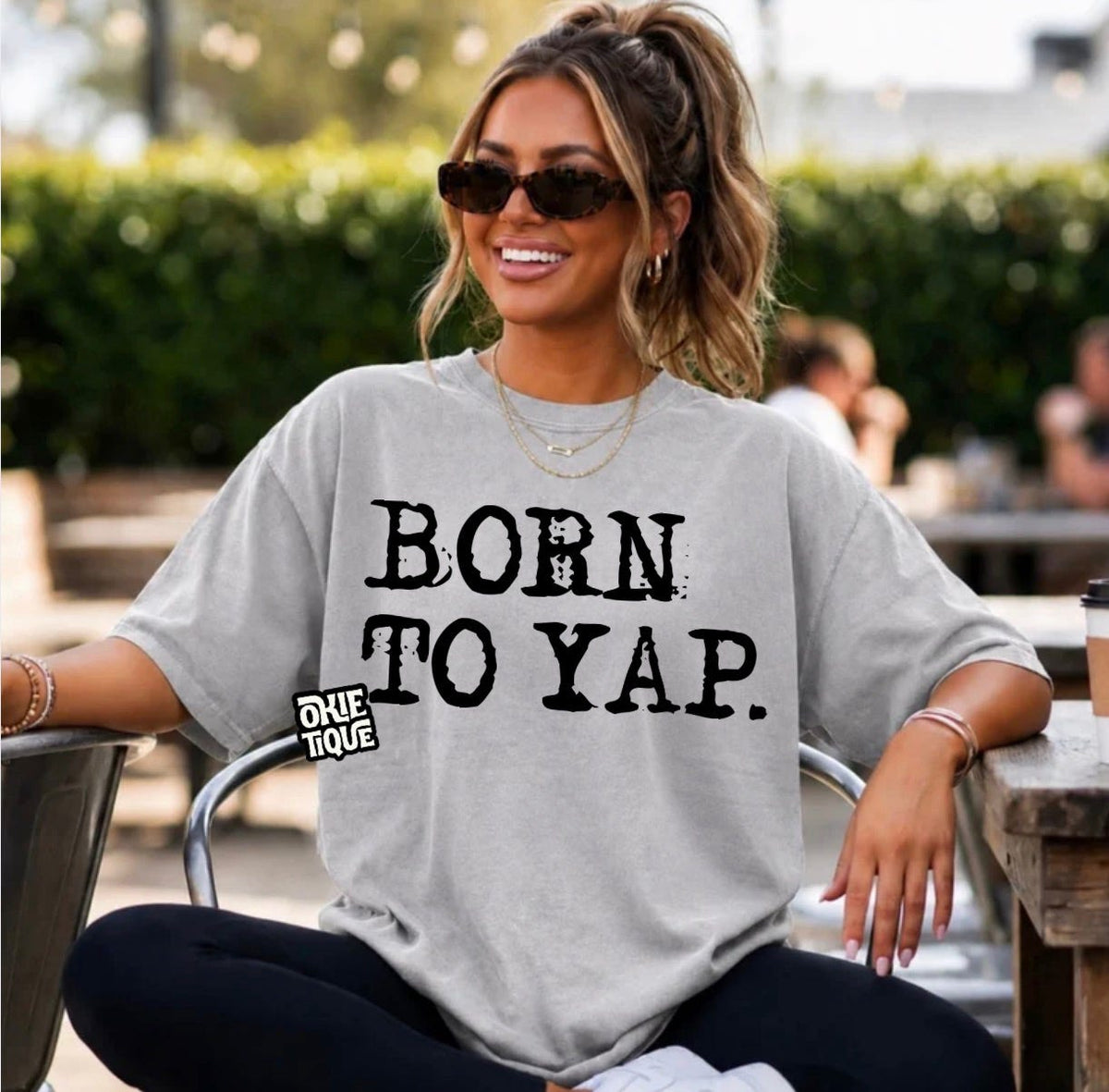 Born To Yap