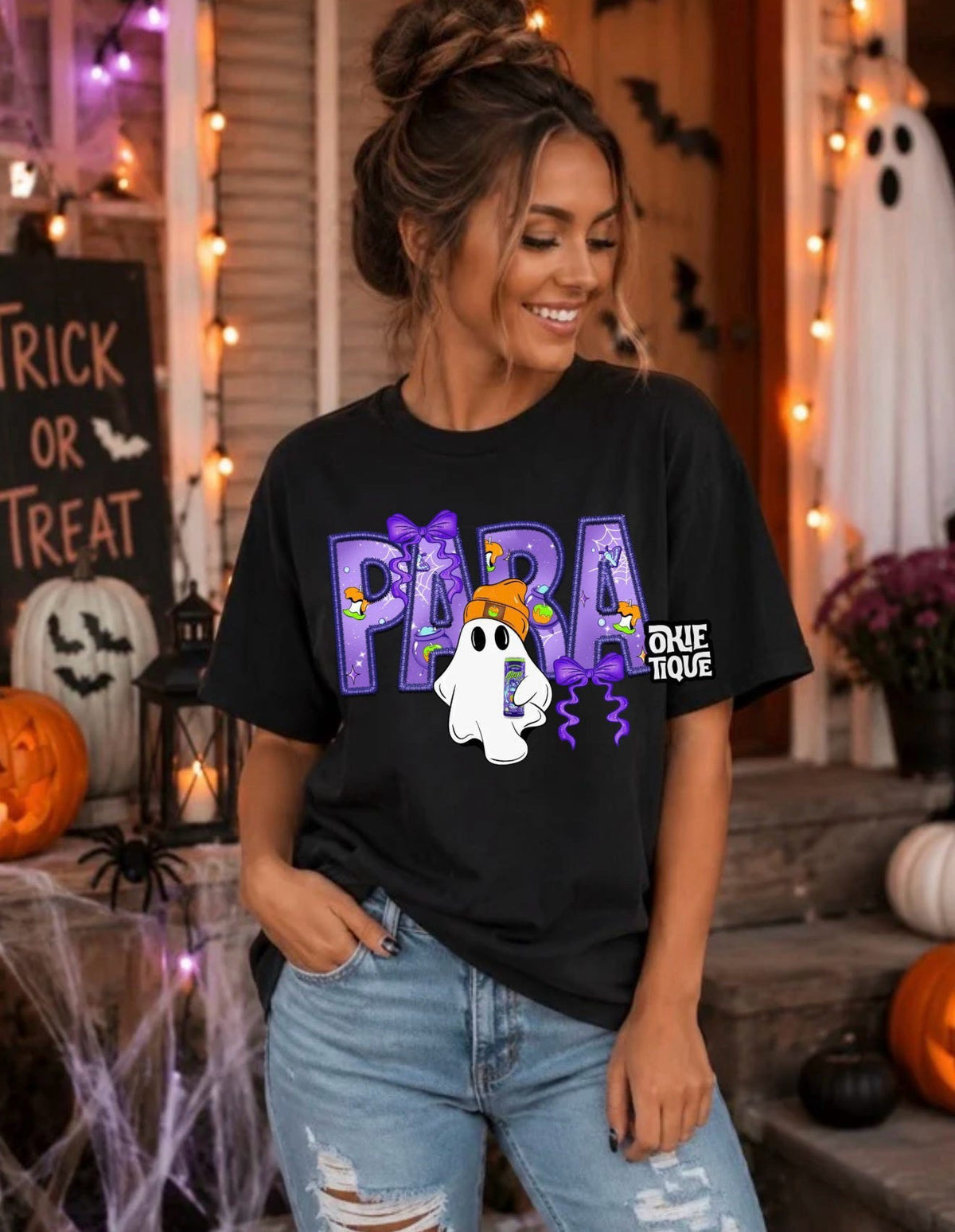 Para (Spooky Ghost)