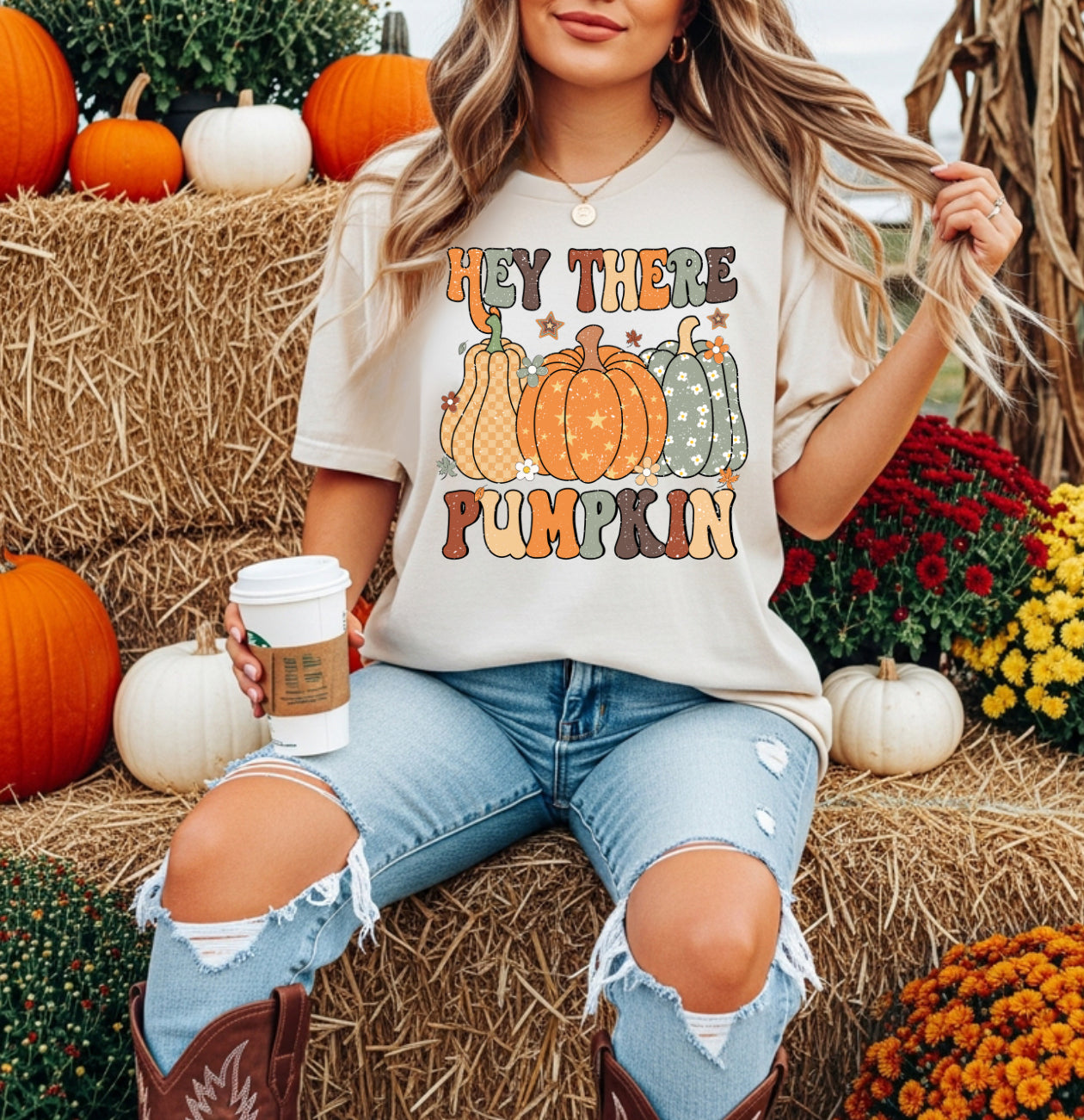 Hey There Pumpkin