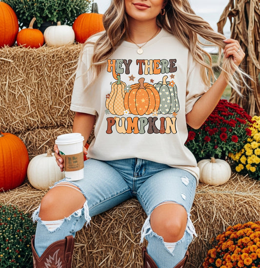 Hey There Pumpkin