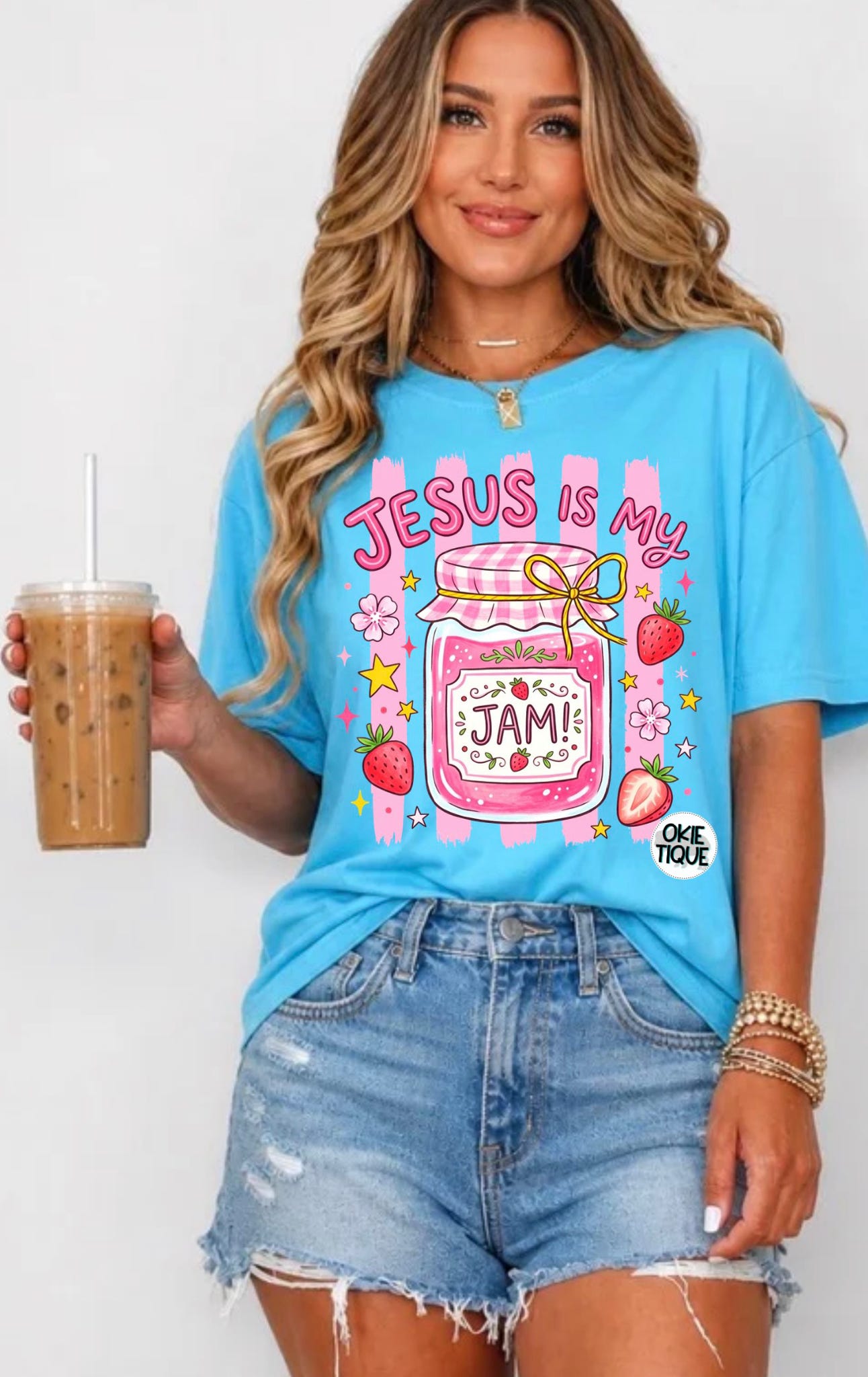 Jesus Is My Jam